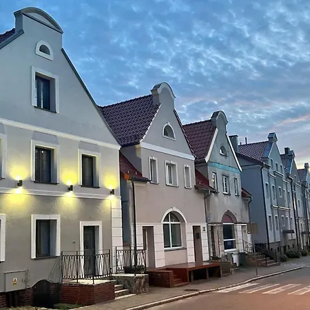 Stara Piekarnia Tolkmicko Apartment Exterior photo