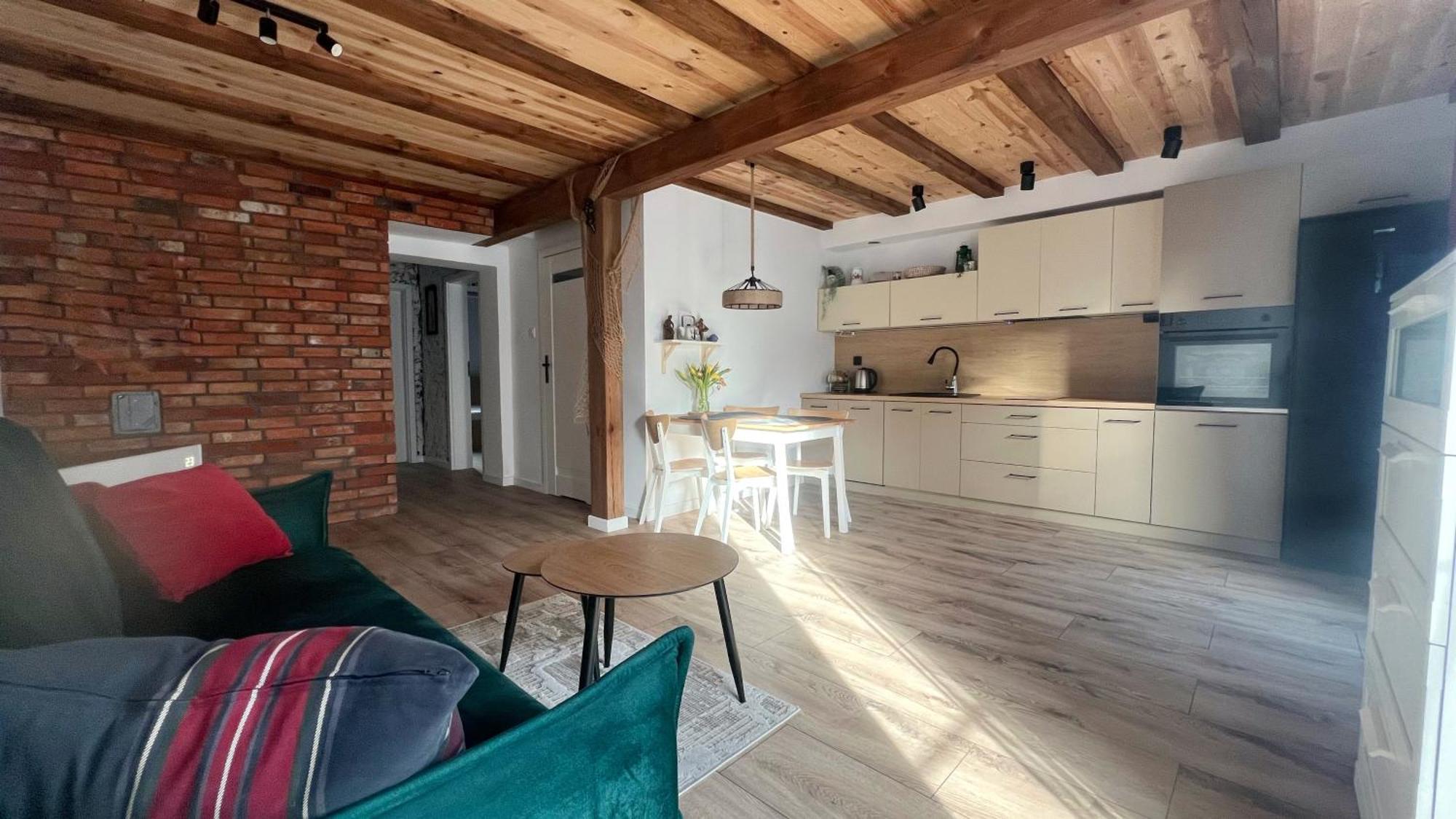 Apartment Stara Piekarnia Tolkmicko
