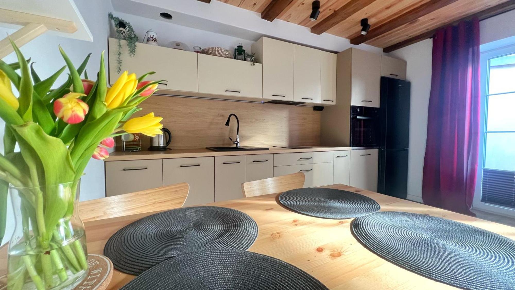 Apartment Stara Piekarnia Tolkmicko